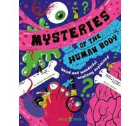 Azmain Chowdhury Mysteries of the Human Body (Copertina rigida)