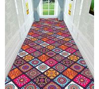 AZMANI Moquette, per Scale da Cucina corridoio corridoio Arredamento Pavimento tappetini Contemporaneo Passaggio Runner Tappeto per corridoio, 100cm 1,5m 2m 250cm 300cm 4m 5m 6m tappeti Extra Lunghi,