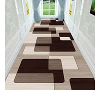 AZMANI Moquette, per Scale da Cucina corridoio corridoio Arredamento Pavimento tappetini Contemporaneo Passaggio Runner Tappeto per corridoio, 100cm 1,5m 2m 250cm 300cm 4m 5m 6m tappeti Extra Lunghi,