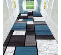 AZMANI Moquette, per Scale da Cucina corridoio corridoio Arredamento Pavimento tappetini Contemporaneo Passaggio Runner Tappeto per corridoio, 100cm 1,5m 2m 250cm 300cm 4m 5m 6m tappeti Extra Lunghi,