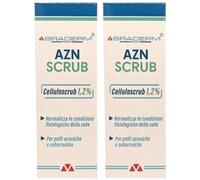 Azn Scrub 150Ml Braderm 2x150 ml Gel