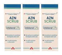 Azn Scrub 150Ml Braderm 3x150 ml Gel