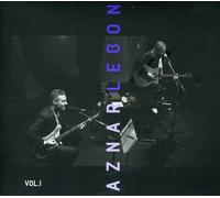 Aznar Pedro-Lebon David - Vol. 1-Aznar-Lebon