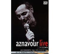 Aznavour C.-Live A L'Olympia