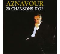 Aznavour,Charles - 20 Chansons d'Or