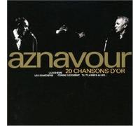 Aznavour, Charles - 20 Chansons D'Or