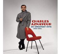 Aznavour Charles - 20 Greatest Hits (1952-1962) [VINYL]