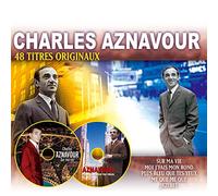Aznavour, Charles - 48 Titres Originaux