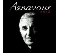 Charles Aznavour Aznavour 2000 (CD) Album