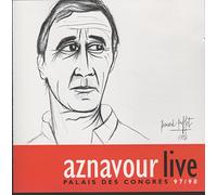 Aznavour, Charles - Aznavour Live (2 CD)