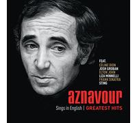 Aznavour, Charles - Aznavour Sings In English: Official Greatest Hits