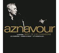 Aznavour, Charles - Best Of 20 Chansons