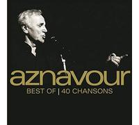 Aznavour, Charles - Best Of 40 Chansons