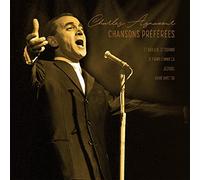 Charles Aznavour Chansons Préférées (Vinyl LP) 12" Album