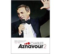 Aznavour Charles Charles Aznavour-Anthologie Vol.2 DVD NUOVO