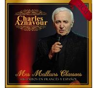 Aznavour Charles CHARLES AZNAVOUR-MES MEILLEURES CHANSONS (CD)