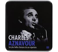AZNAVOUR, CHARLES - COFFRET METAL