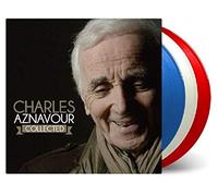 Aznavour,Charles - Collected-Limited Blue/White/Red Vinyl