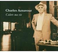 Aznavour,Charles - Colore Ma Vie Limited Edition
