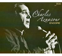 Aznavour, Charles - Encore (3 CD)