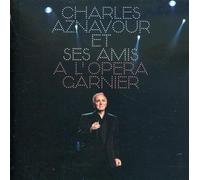 Aznavour, Charles - Et Ses Amis Au Palais Garnier (2 CD)