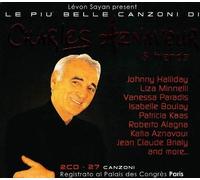 Aznavour Charles & Friends Le Piu Belle Canzoni (CD)