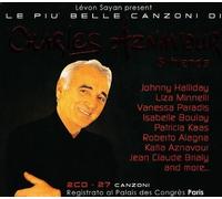 Aznavour Charles & Friends - Aznavour & Friends-Le Piu'belle Canzoni