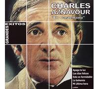Aznavour, Charles - Grandes Exitos (En Castellano)