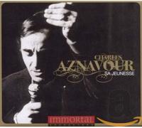 AZNAVOUR, CHARLES - IMMORTAL CHARACTERS:SA..