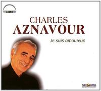 Aznavour,Charles - Je Suis Amoureux