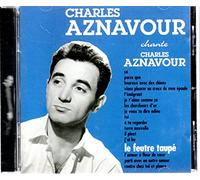 Aznavour,Charles - Le Feutre Taupe