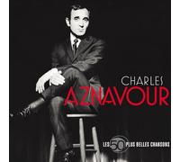 Aznavour, Charles - Les 50 Plus Belles Chansons (3 CD)