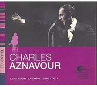 Aznavour, Charles - L'Essentiel