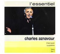 Aznavour,Charles - L'Essentiel