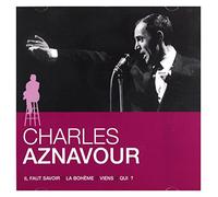 Aznavour, Charles - L'ESSENTIEL: CHARLES..