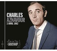 Aznavour, Charles - Live In Paris