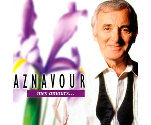 Aznavour, Charles - Mes Amours