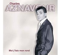 Aznavour Charles - Moi Je Fais Mon Rond