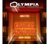 AZNAVOUR, CHARLES - OLYMPIA 1976