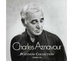 Aznavour,Charles - Platinum Collection