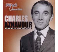 Charles Aznavour – Plus Bleu Que Tes Yeux – CD