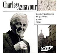 Aznavour, Charles - Plus Bleu Que Tes Yeux/..