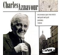Aznavour, Charles - Plus Bleu Que Tes Yeux/..