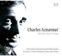 AZNAVOUR, CHARLES - PLUS BLUE QUE TES YEUX