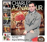 Aznavour Charles - Retrospective 1952-1962