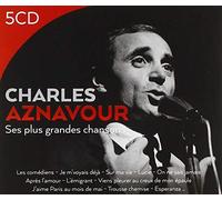 AZNAVOUR, CHARLES - SES PLUS.. -BOX SET-