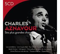 AZNAVOUR, CHARLES - SES PLUS GRANDES CHANSONS