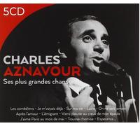 Aznavour, Charles Ses Plus Grandes Chansons (CD)