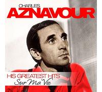 Aznavour, Charles - Sur Ma Vie-His Greatest Hits