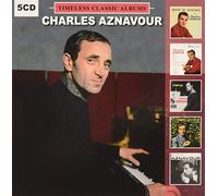 Aznavour, Charles - Timeless Classic Albums